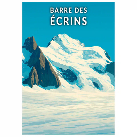 Affiches des Hautes-Alpes