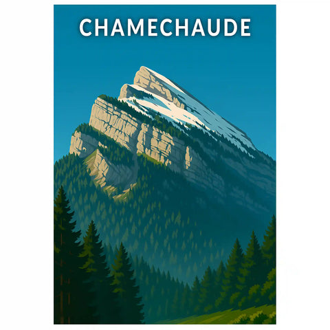 Affiches de la Chartreuse