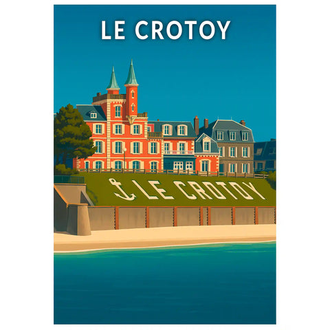 Affiches de la Baie de Somme