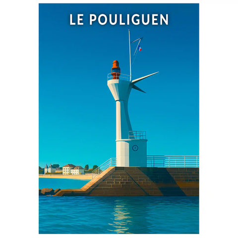Affiches de la Loire-Atlantique