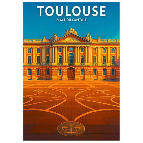 Affiches de l'Occitanie