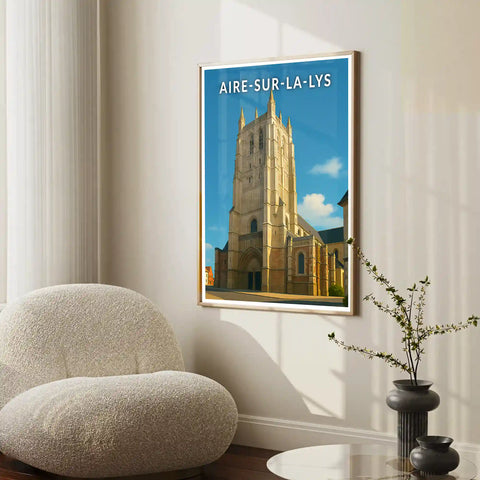 Affiche - Aire-sur-la-Lys