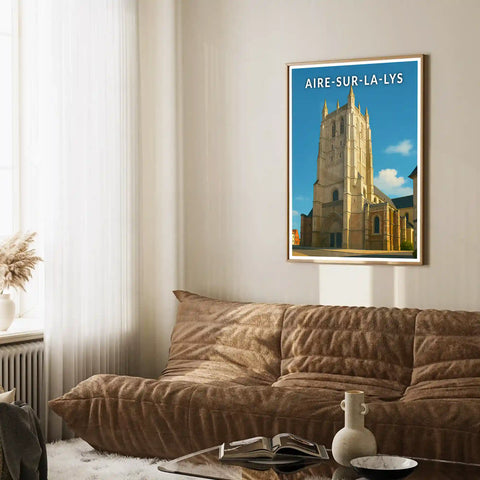 Affiche - Aire-sur-la-Lys