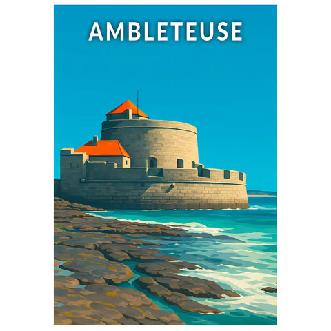 Affiche - Ambleteuse