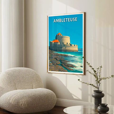Affiche - Ambleteuse
