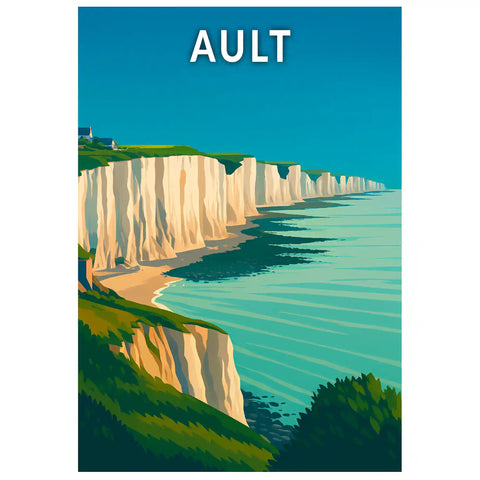 Affiche - Ault