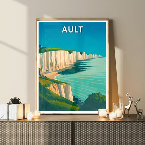 Affiche - Ault