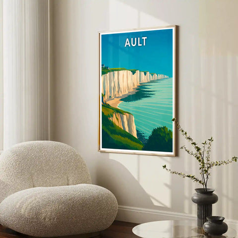Affiche - Ault
