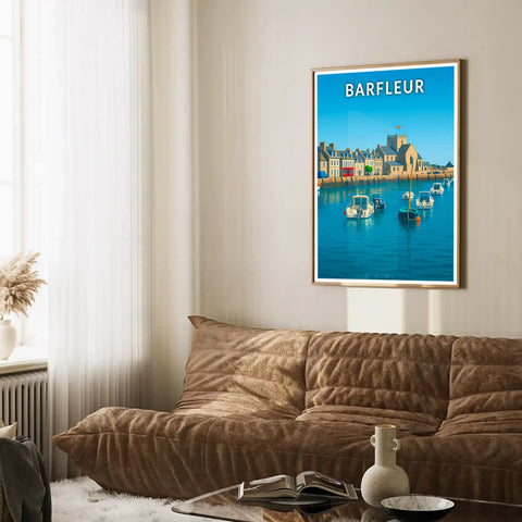 Affiche - Barfleur