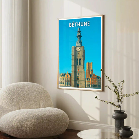 Affiche - Béthune
