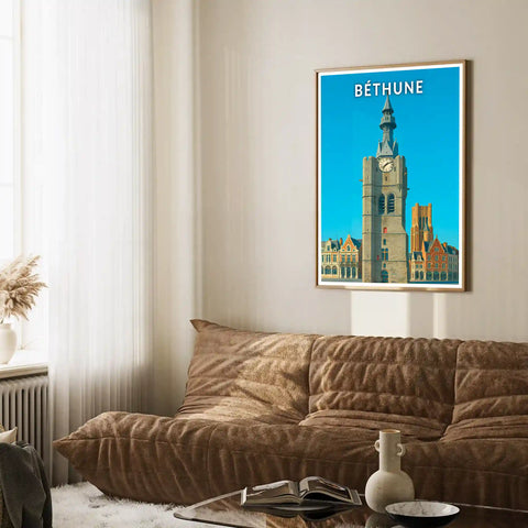 Affiche - Béthune