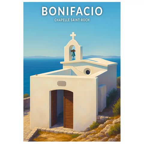 Affiche - Chapelle Saint-Roch