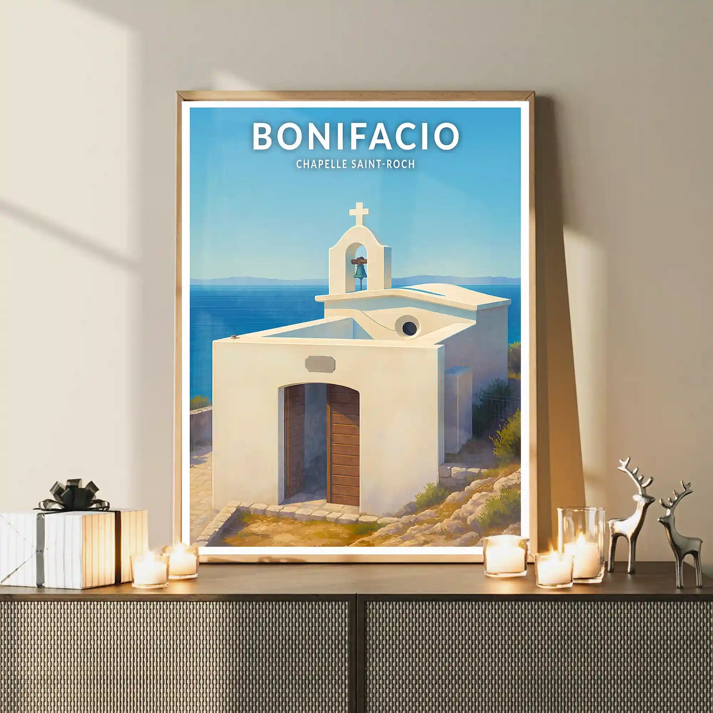 Affiche - Chapelle Saint-Roch