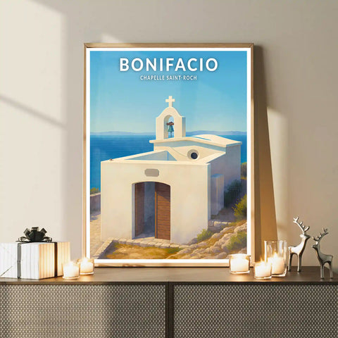Affiche - Chapelle Saint-Roch