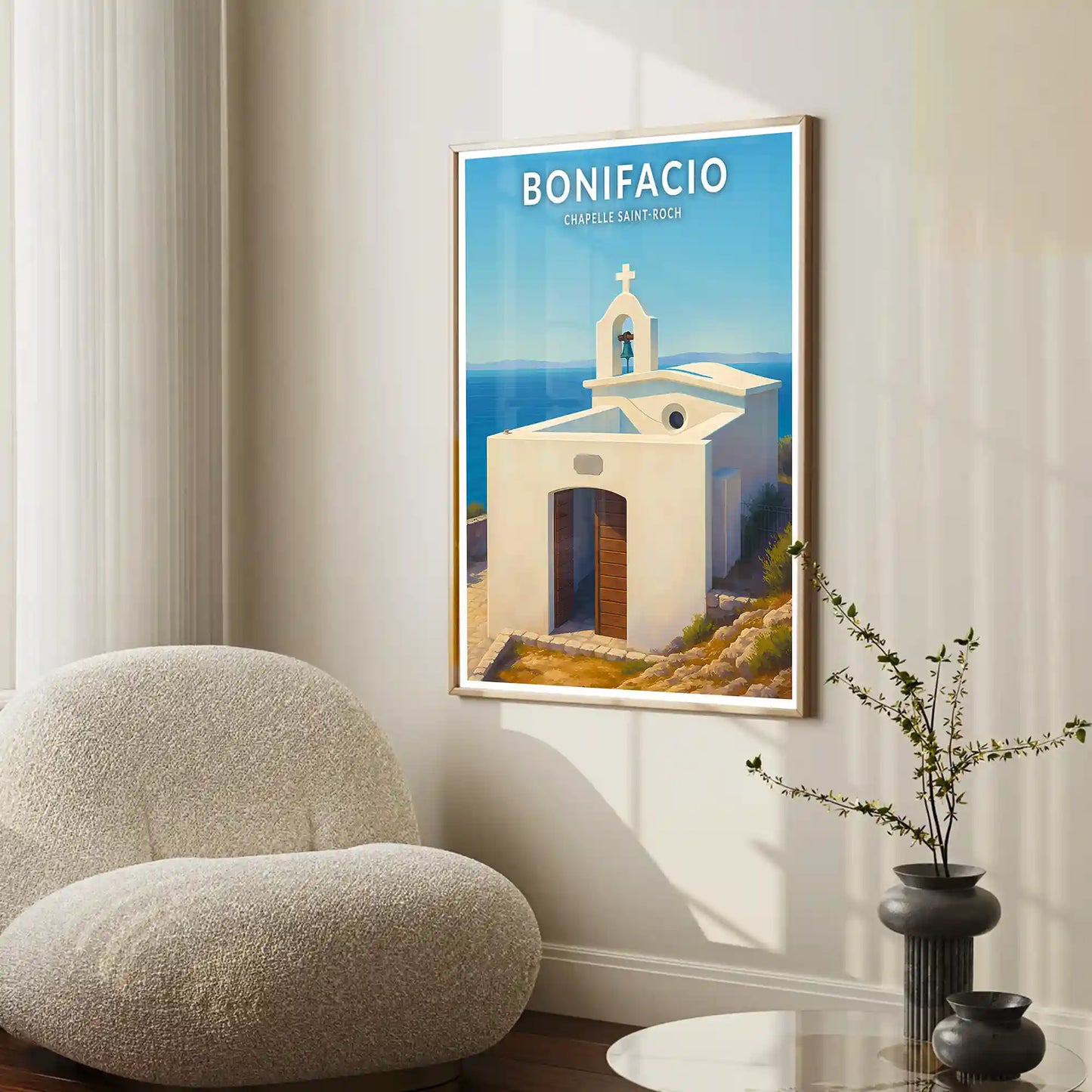 Affiche - Chapelle Saint-Roch