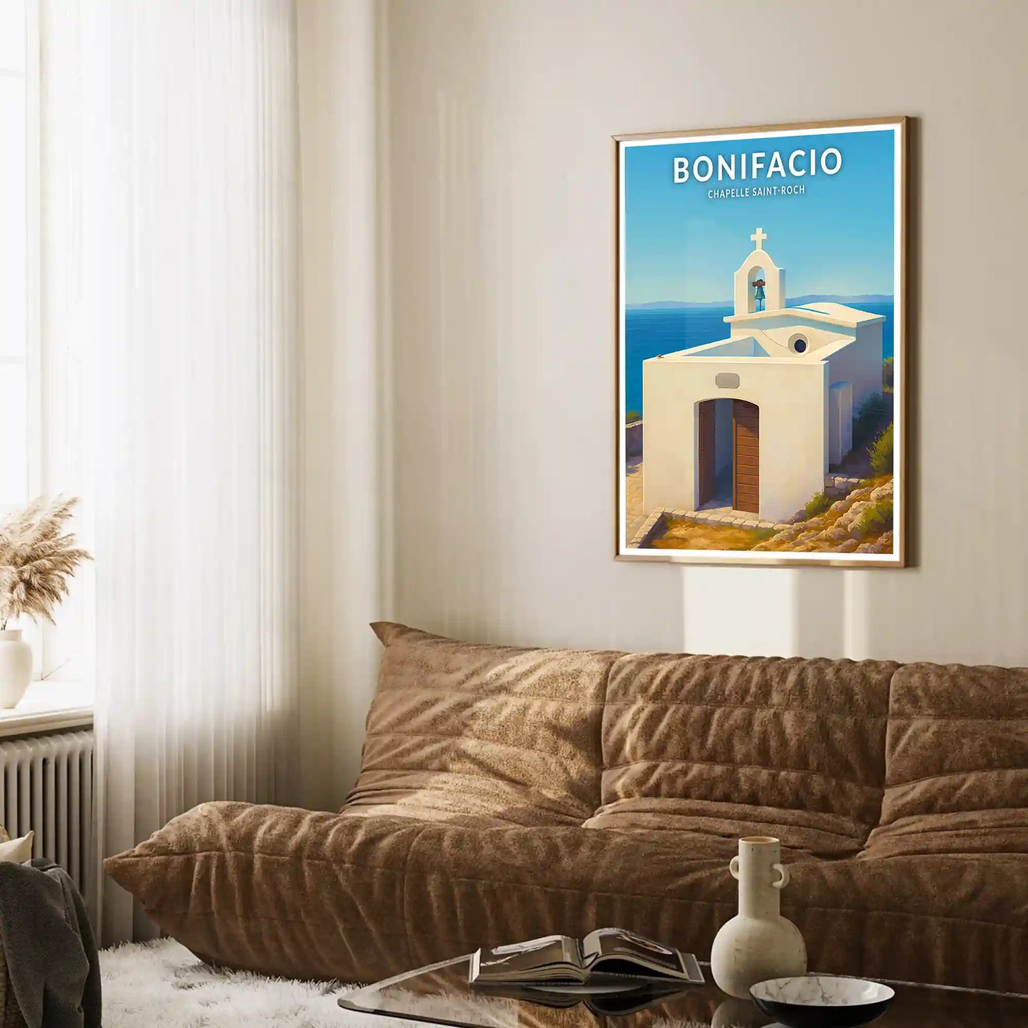 Affiche - Chapelle Saint-Roch