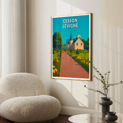 Affiche - Cesson-Sévigné