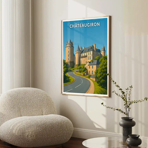 Affiche - Châteaugiron