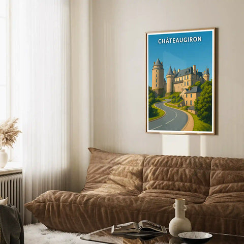 Affiche - Châteaugiron