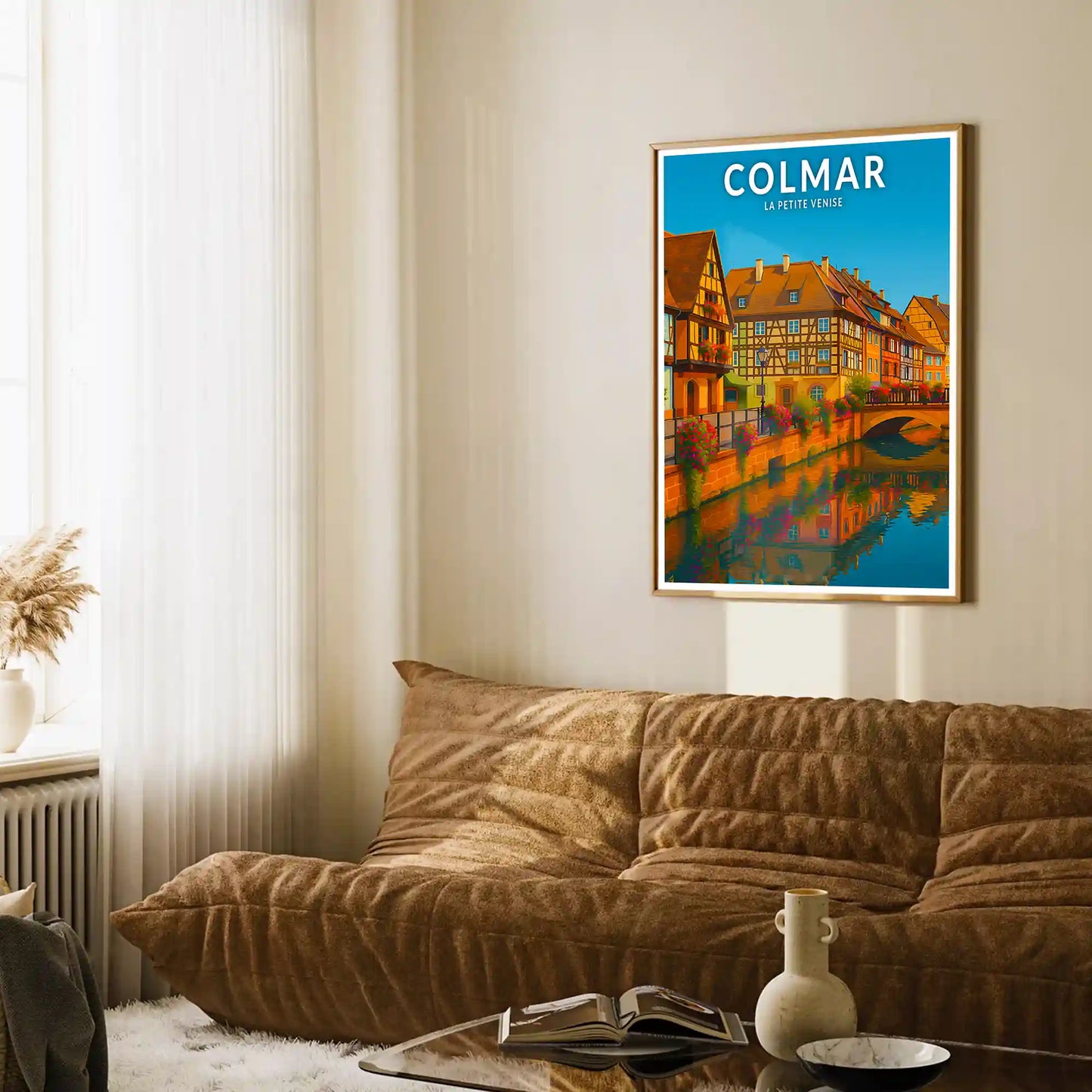 Affiche - Colmar - La Petite Venise
