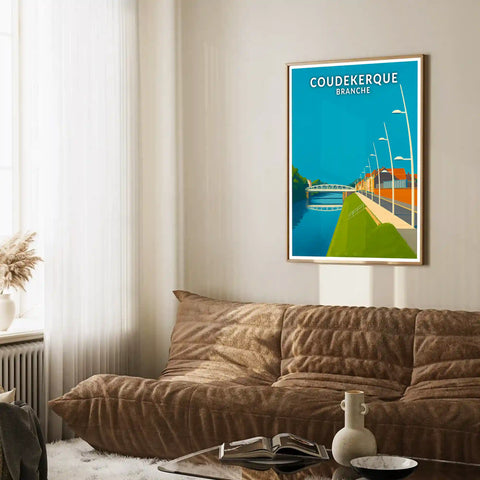 Affiche - Coudekerque-Branche