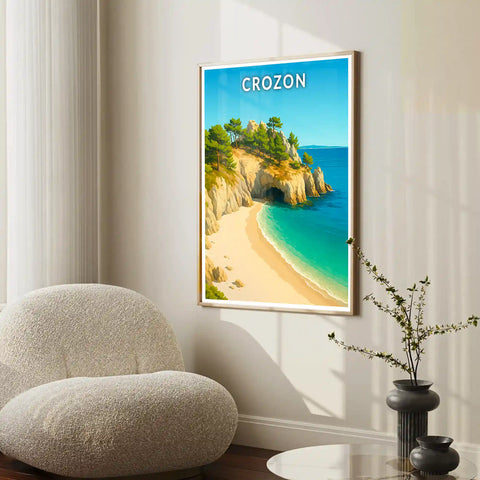 Affiche - Crozon