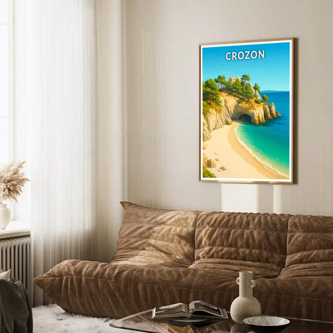 Affiche - Crozon