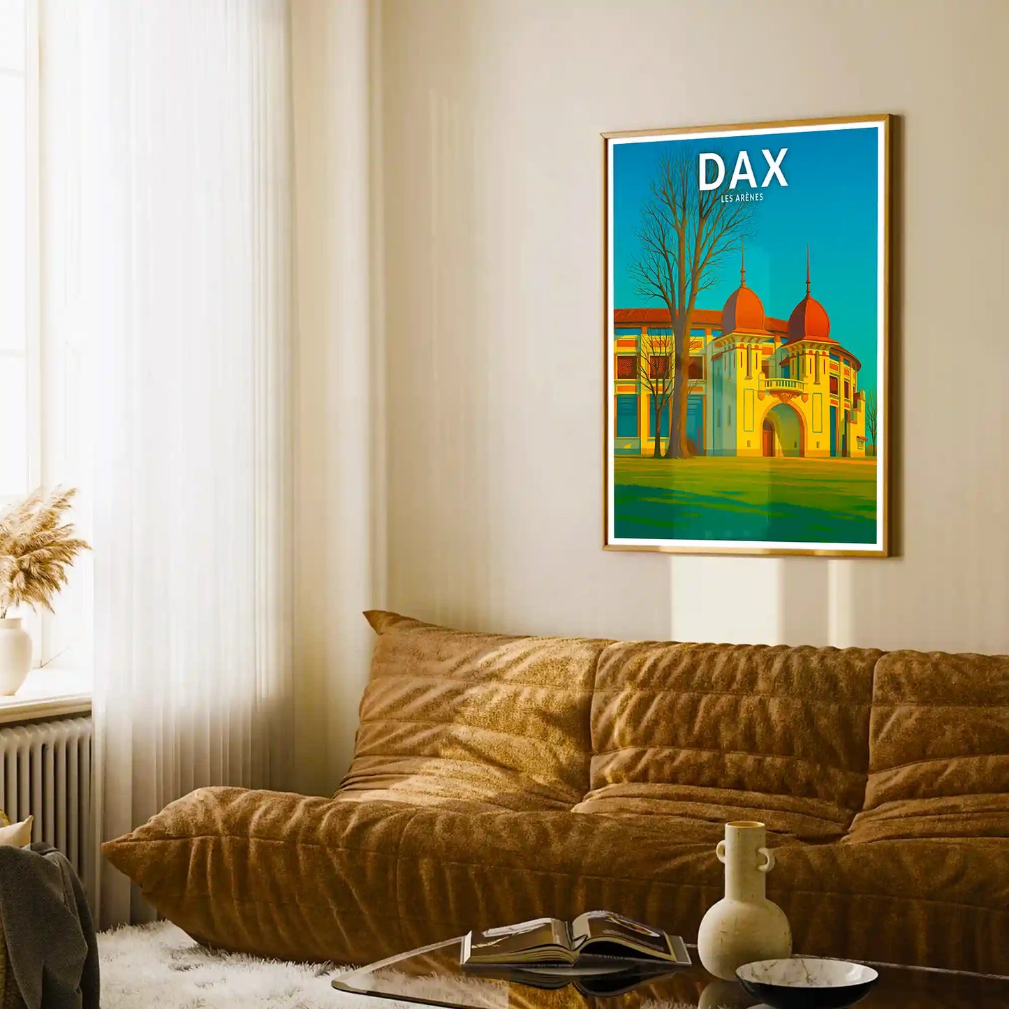 Affiche - Dax - Les Arènes