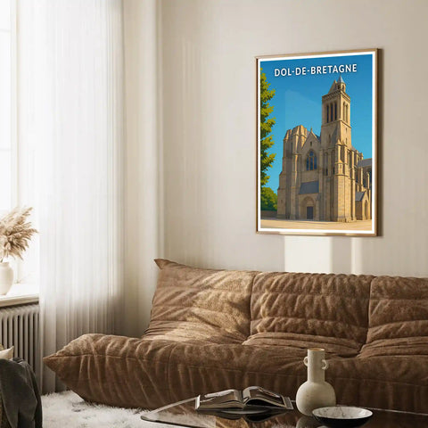 Affiche - Dol-de-Bretagne