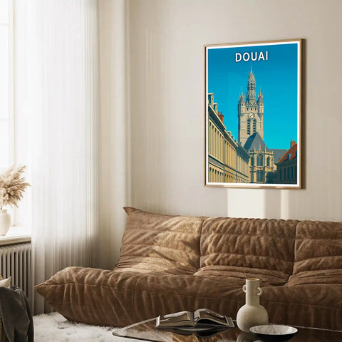 Affiche - Douai
