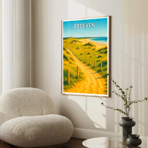 Affiche - Erdeven