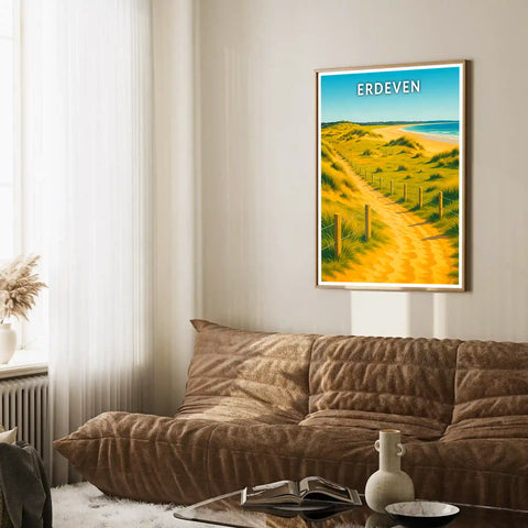 Affiche - Erdeven