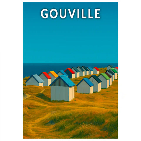 Affiche - Gouville