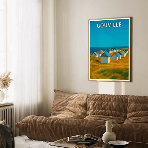 Affiche - Gouville