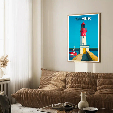 Affiche - Guilvinec