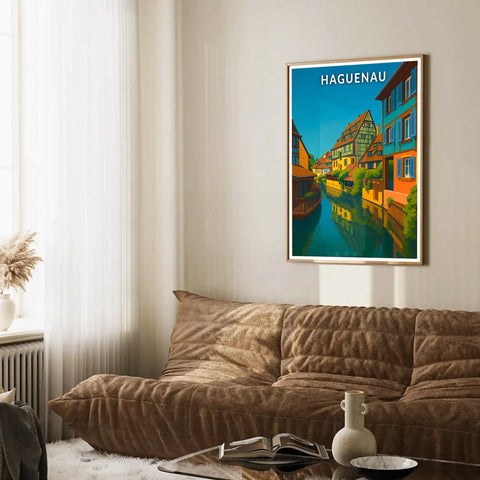 Affiche - Haguenau