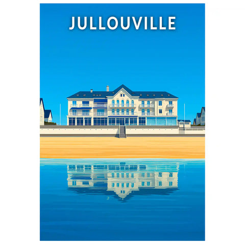 Affiche - Jullouville