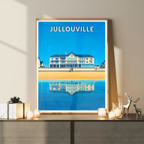 Affiche - Jullouville