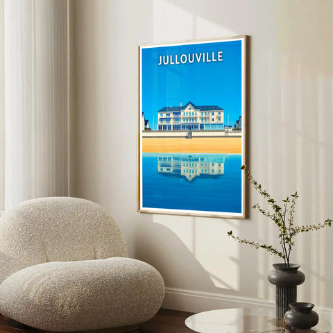 Affiche - Jullouville