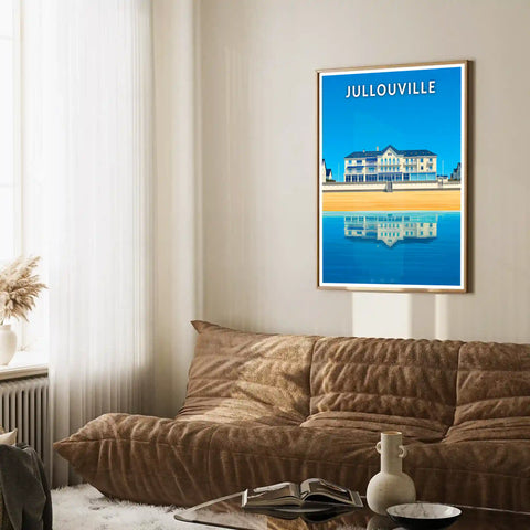 Affiche - Jullouville