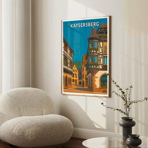 Affiche - Kaysersberg