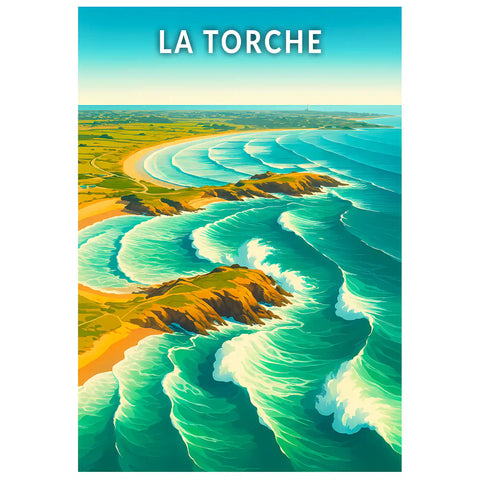 Affiche - La Torche