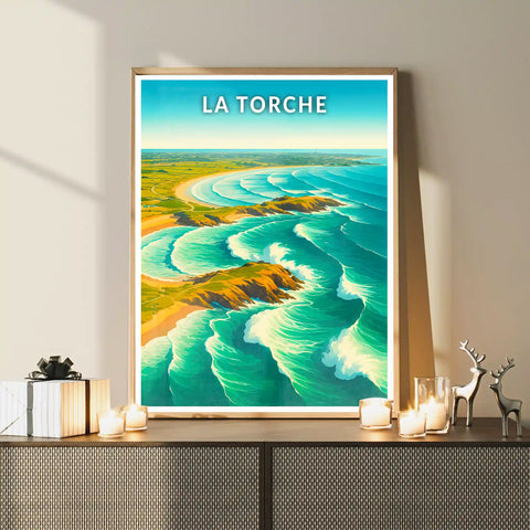 Affiche - La Torche