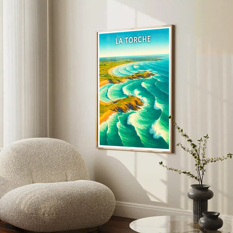 Affiche - La Torche