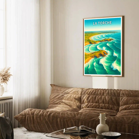 Affiche - La Torche