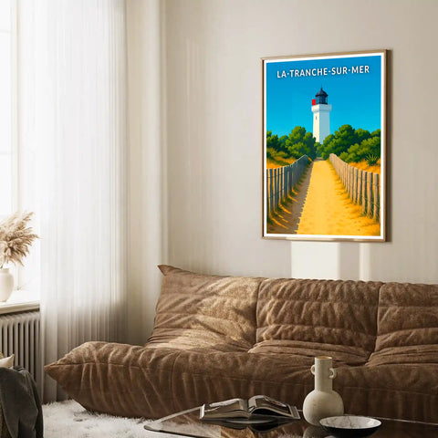 Affiche - La-Tranche-sur-Mer