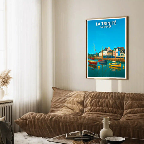 Affiche - La Trinité-sur-Mer
