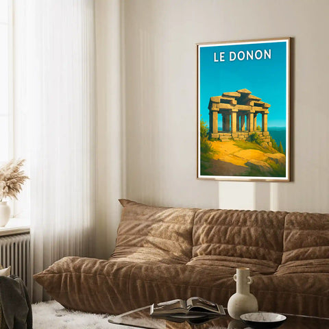 Affiche - Le Donon