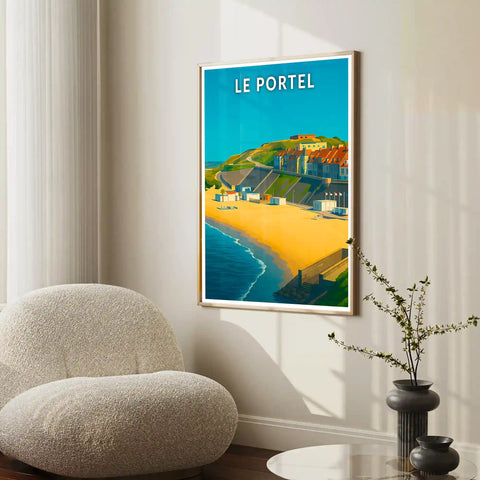 Affiche - Le Portel