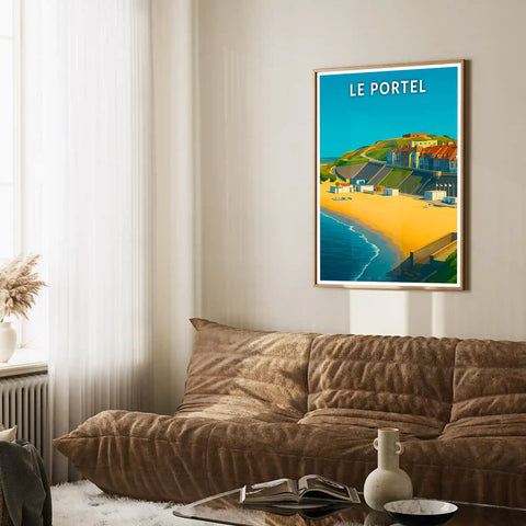 Affiche - Le Portel
